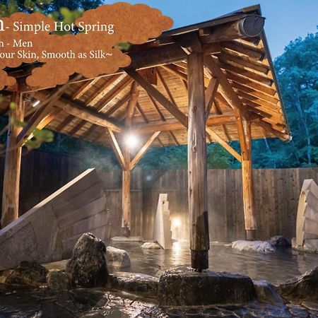 Kamenoi Hotel Nikko Yunishigawa All-Inclusive Resort Bagian luar foto