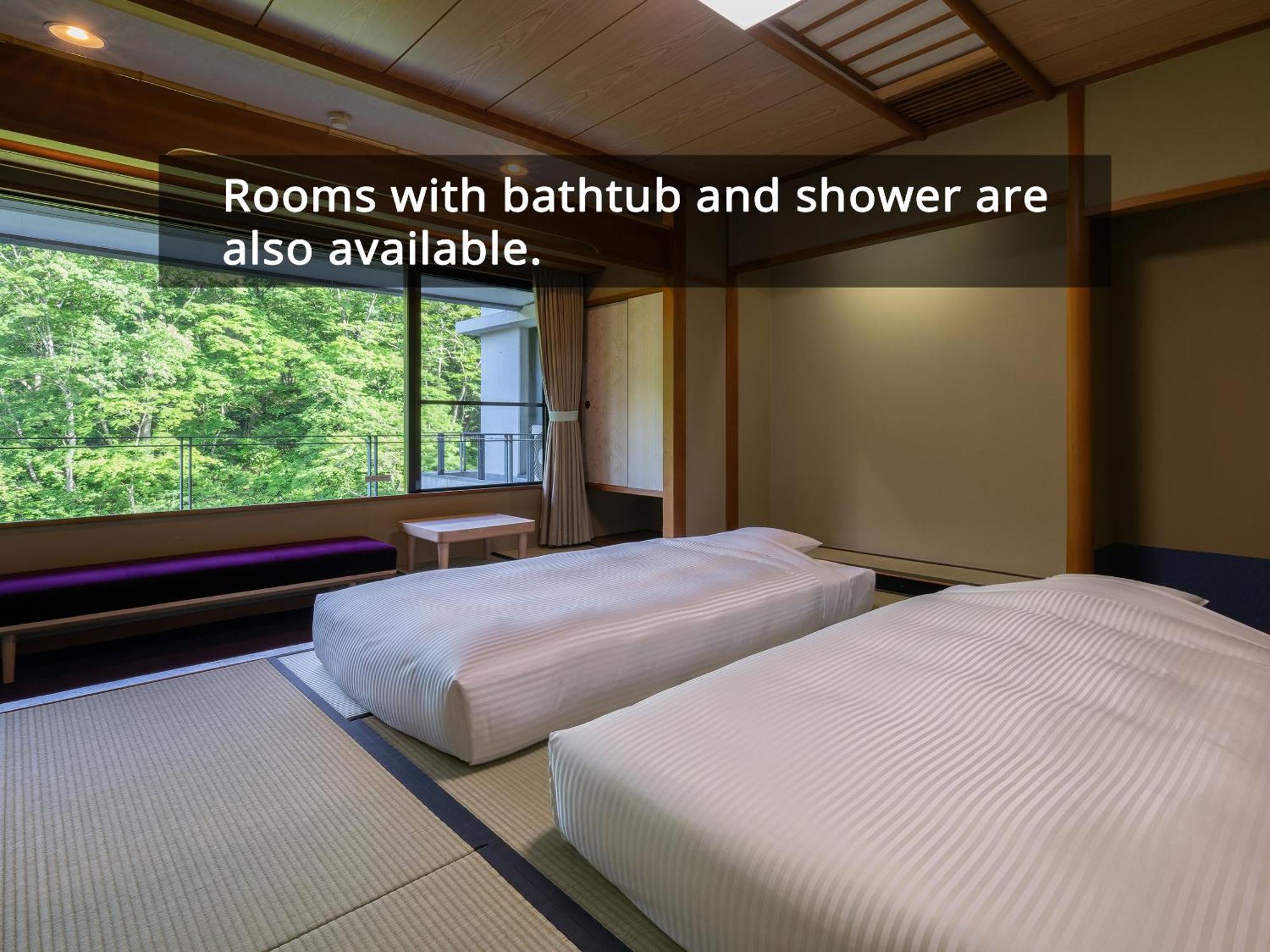 Kamenoi Hotel Nikko Yunishigawa All-Inclusive Resort Bagian luar foto
