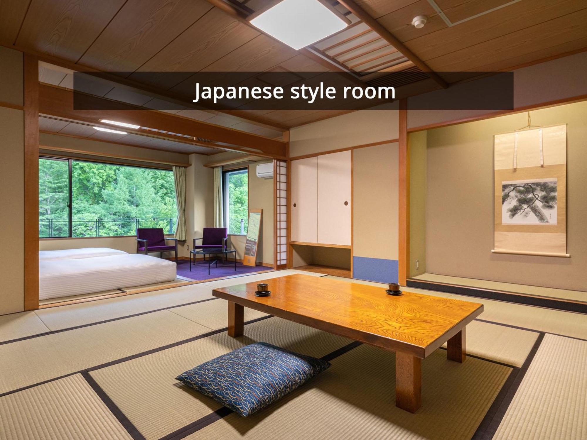 Kamenoi Hotel Nikko Yunishigawa All-Inclusive Resort Bagian luar foto